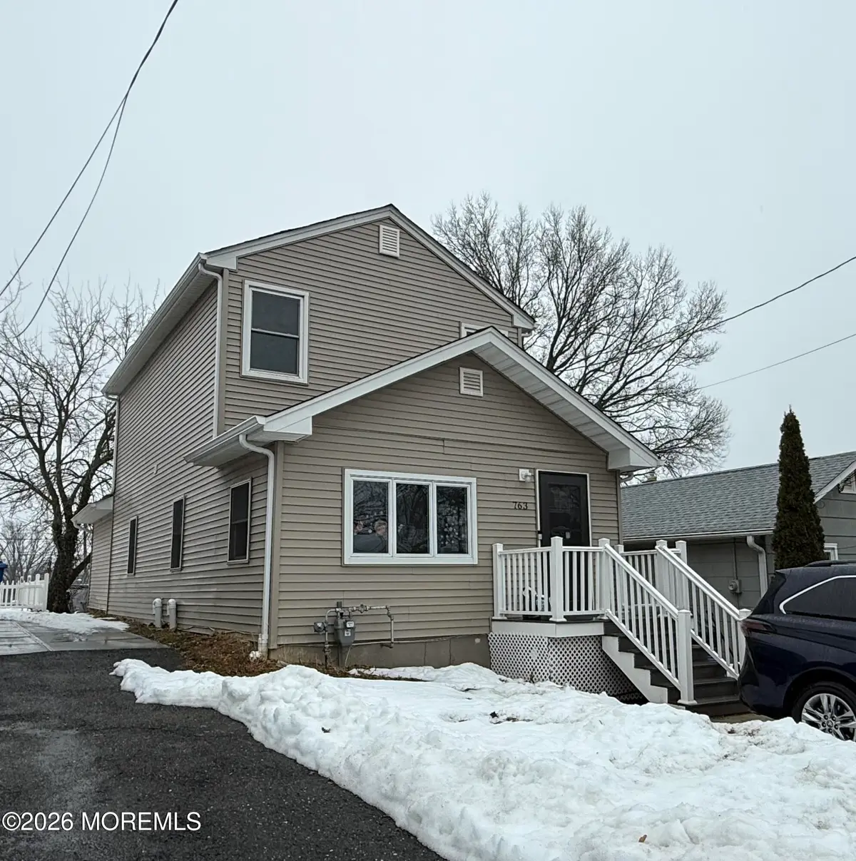 763 Prospect Avenue, Laurence Harbor, NJ 08879 - #1