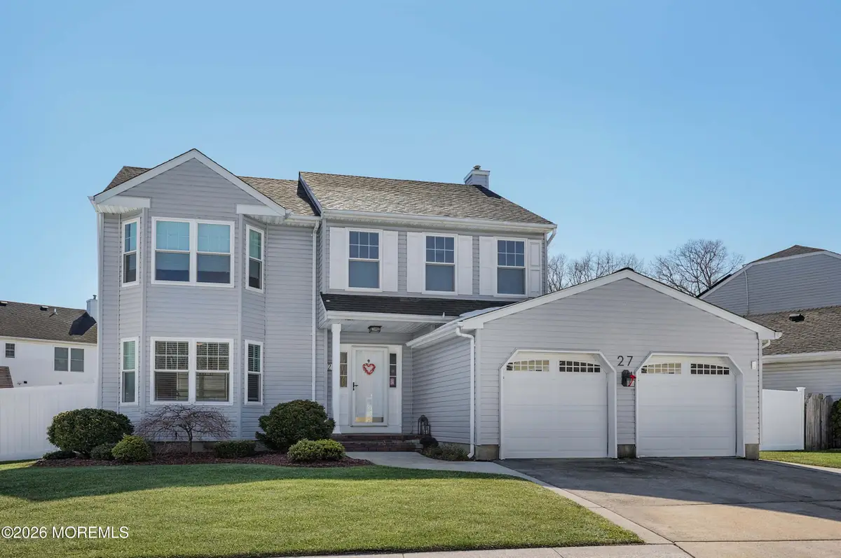 27 Jennifer Drive, Howell, NJ 07731 - #1