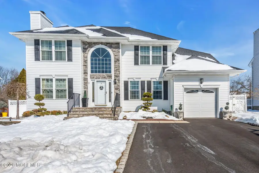 8 Heritage Drive, Englishtown, NJ 07726 - #2