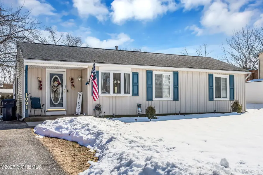 1001 Ensign Avenue, Beachwood, NJ 08722 - #2