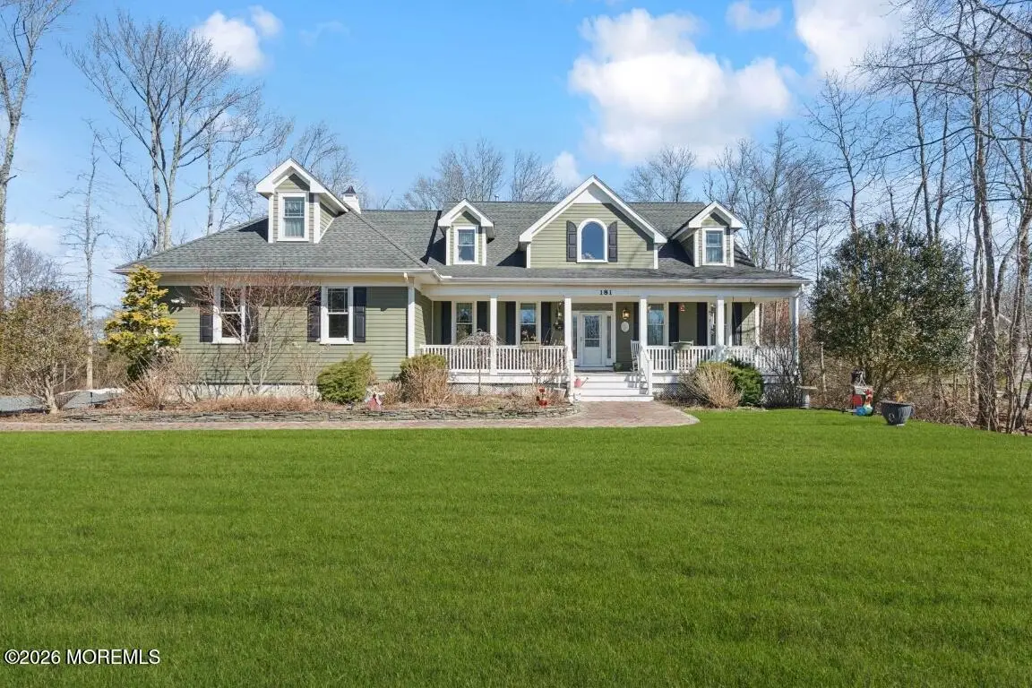 181 Asbury Road, Farmingdale, NJ 07727 - #1