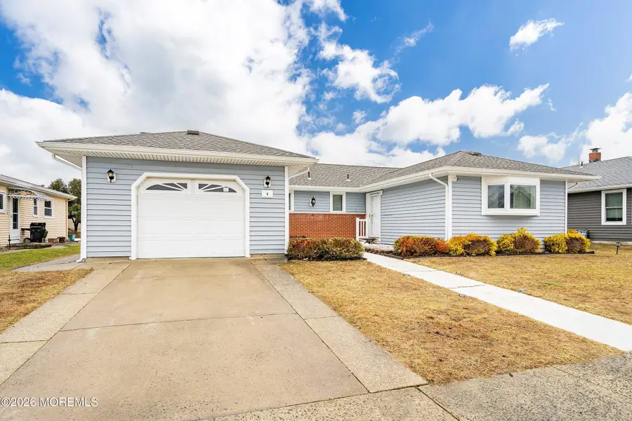 4 Ravenna Court, Toms River, NJ 08755 - #3