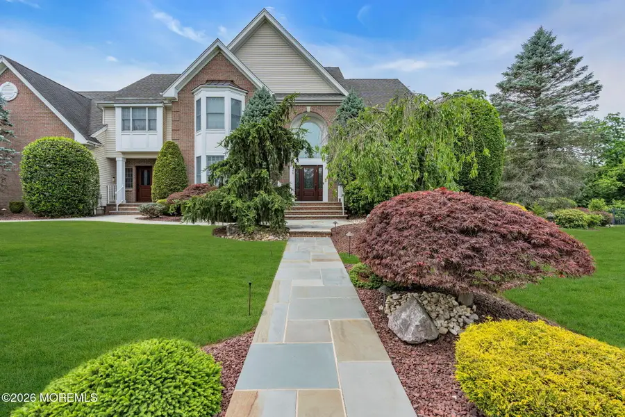 20 Coleridge Drive, Marlboro, NJ 07746 - #3