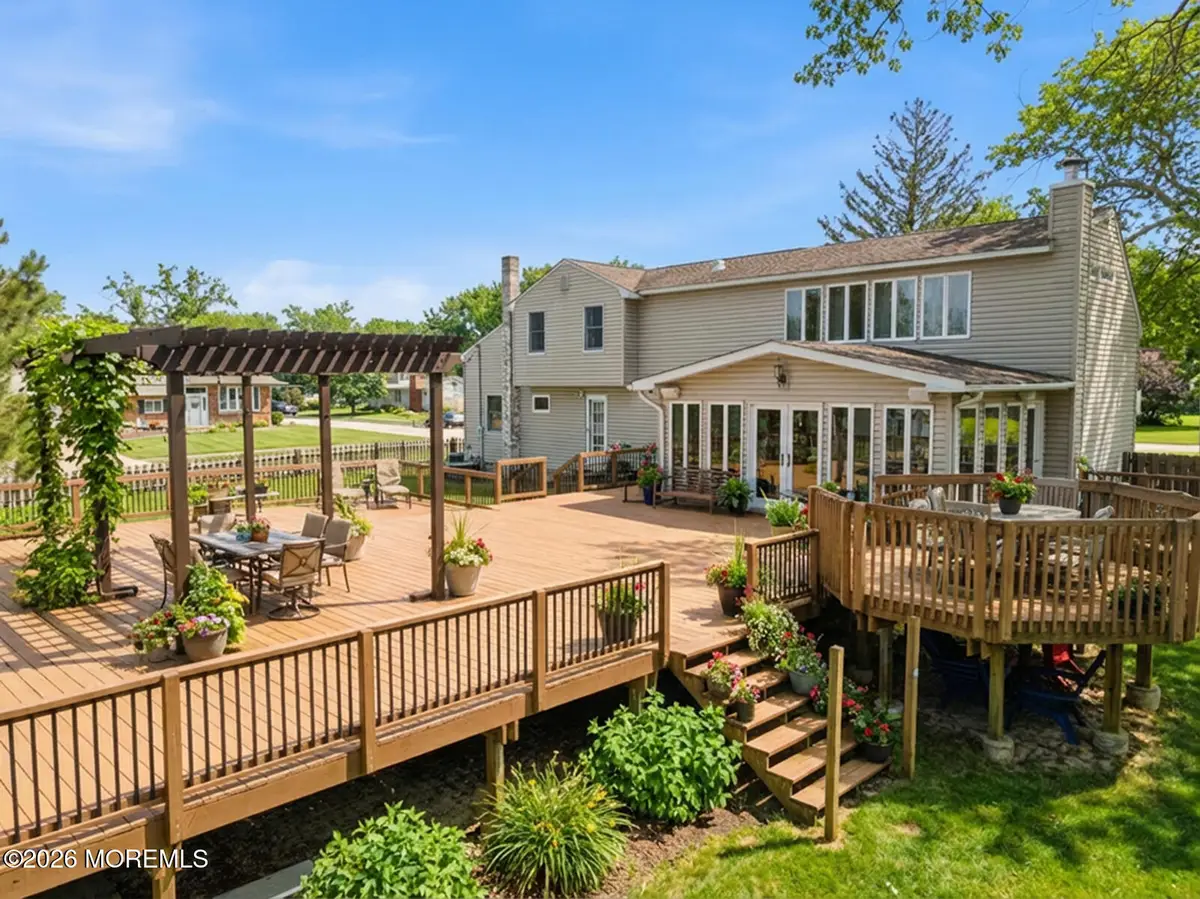 60 Sunset Drive, Howell, NJ 07731 - #1