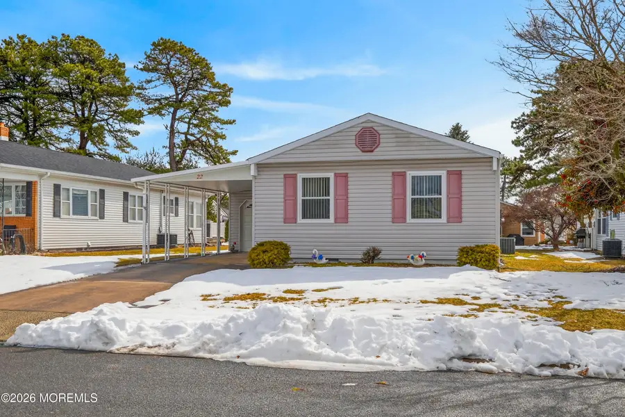 22 Inverell Drive, Toms River, NJ 08757 - #2