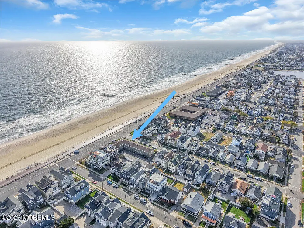 1304 Ocean Avenue #6A, Belmar, NJ 07719 - #1