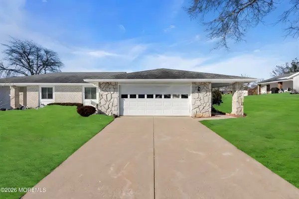 165C Belmar Road #C, Monroe, NJ 08831