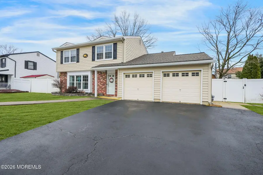 11 Regina Drive, Howell, NJ 07731 - #2