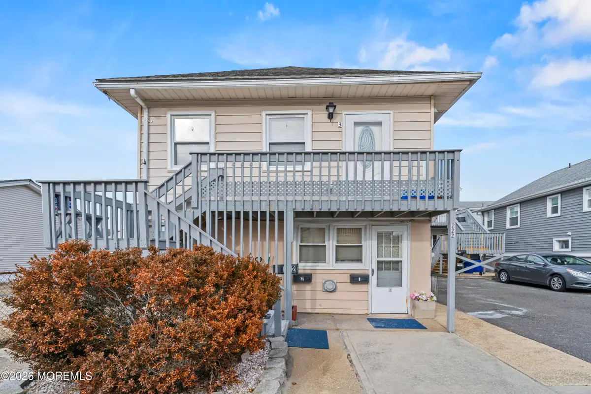 222 Lincoln Avenue #3, Seaside Heights, NJ 08751 - #1