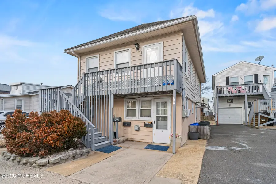 222 Lincoln Avenue #3, Seaside Heights, NJ 08751 - #2