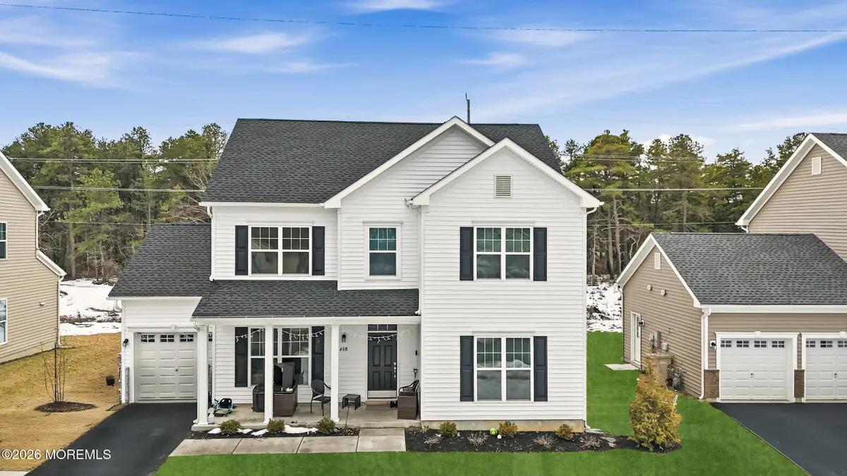408 1st Avenue, Toms River, NJ 08757 - #1