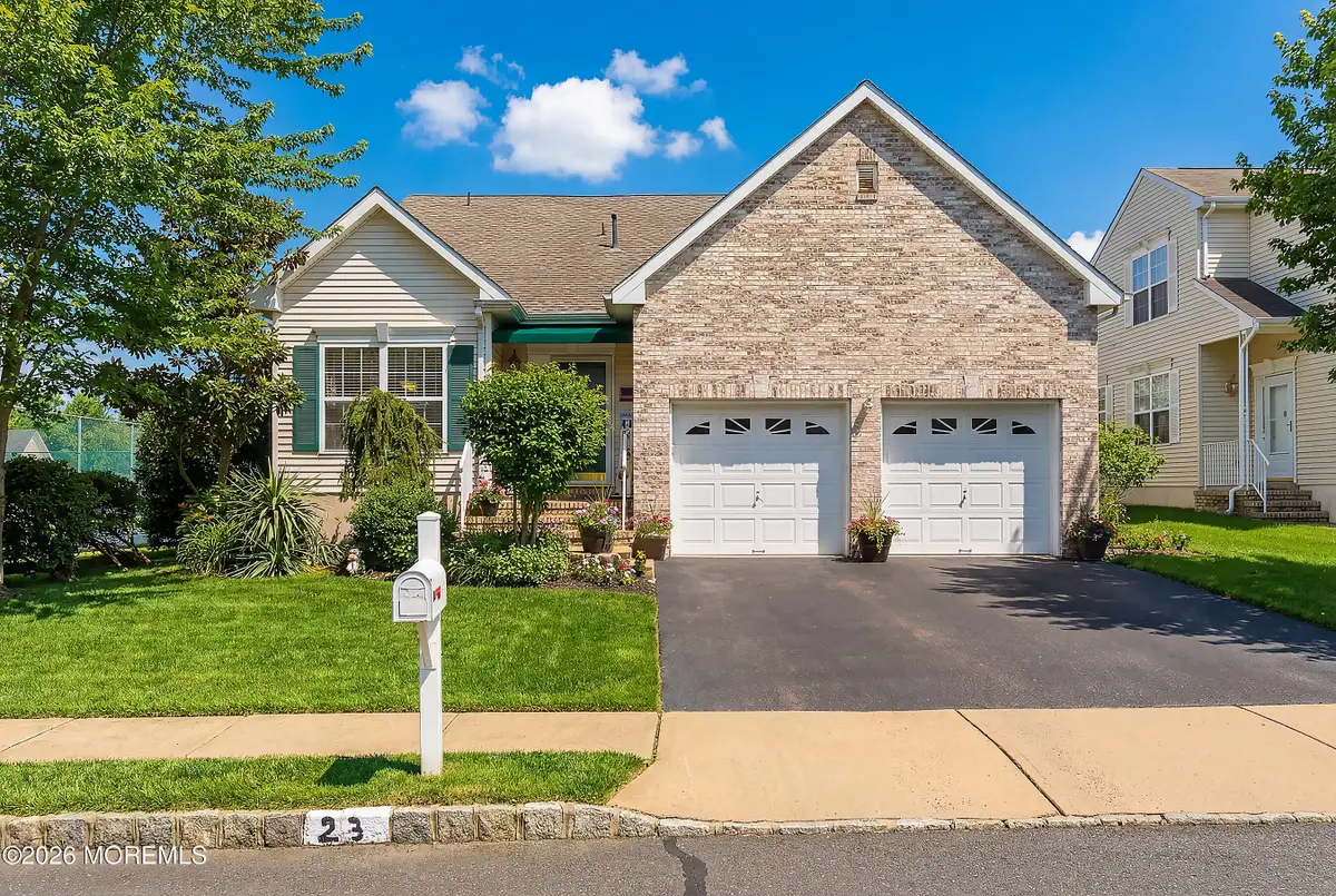 23 Little Leaf Lane, Howell, NJ 07731 - #1