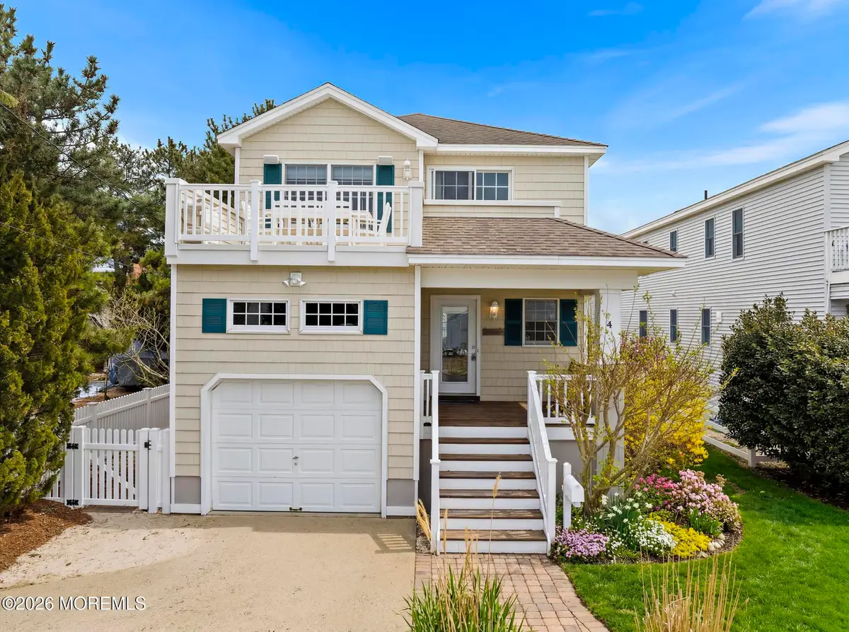 4 Goldsborough Avenue, Long Beach Twp, NJ 08008 - #1