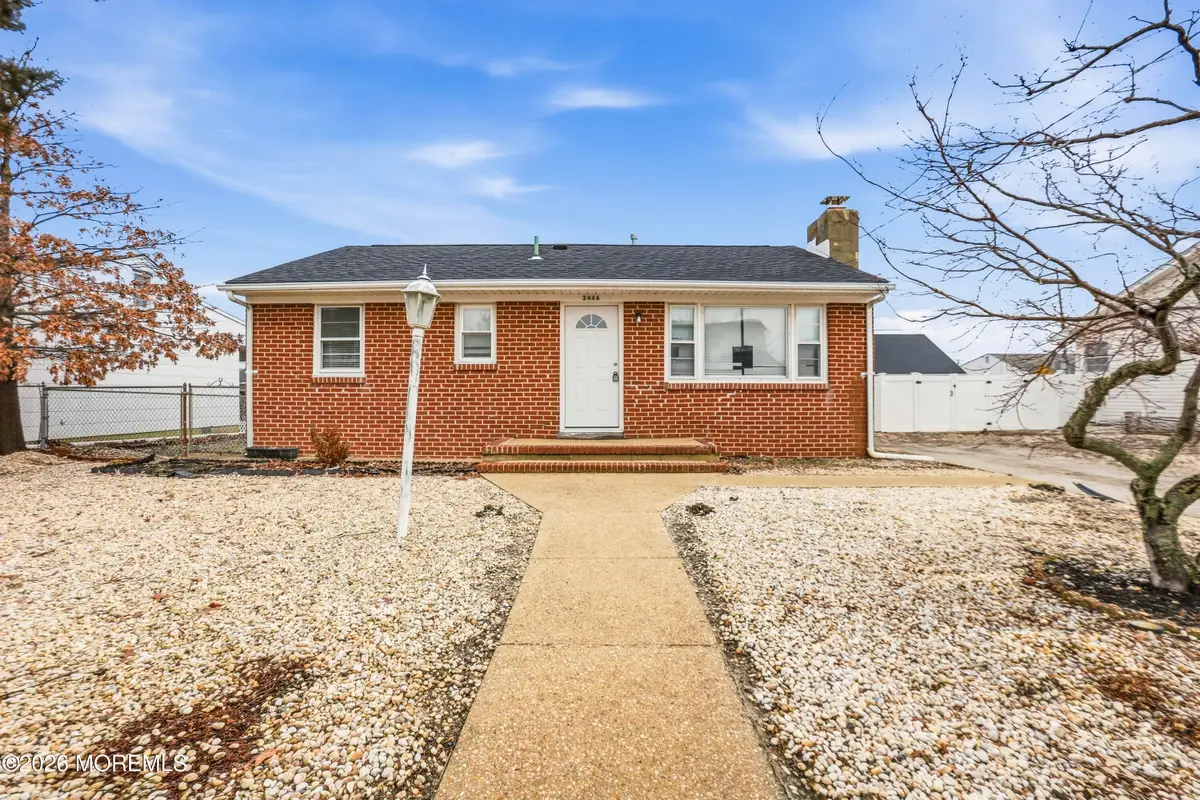 3446 Bergen Avenue, Toms River, NJ 08753 - #1