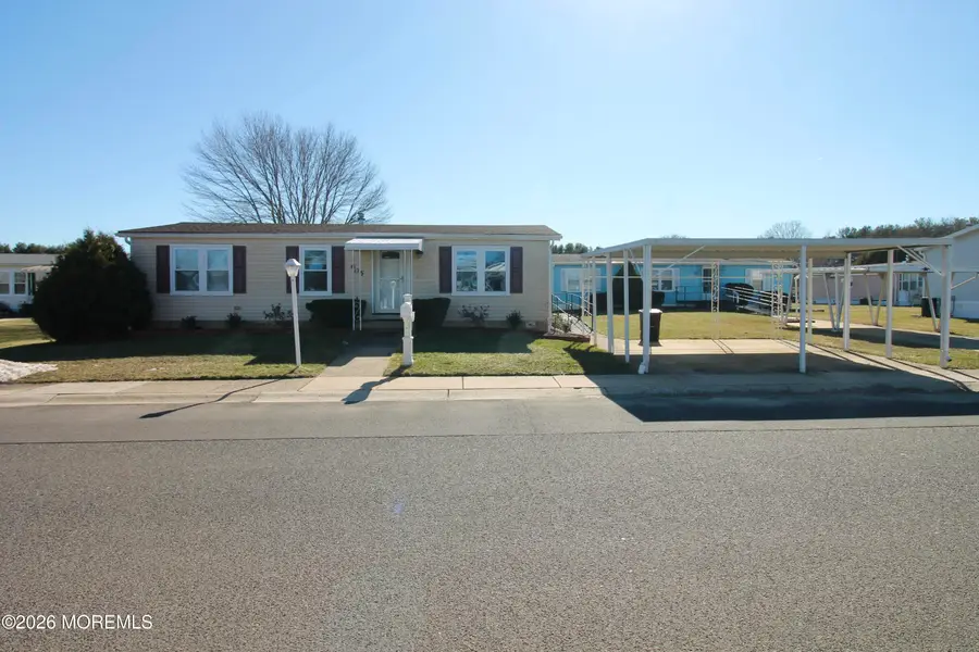 606 Jerome Place, Freehold, NJ 07728 - #2