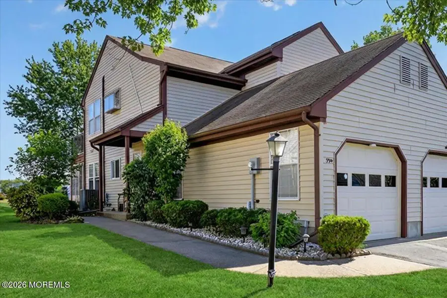 59D Yorkshire Drive, Monroe, NJ 08831 - #2