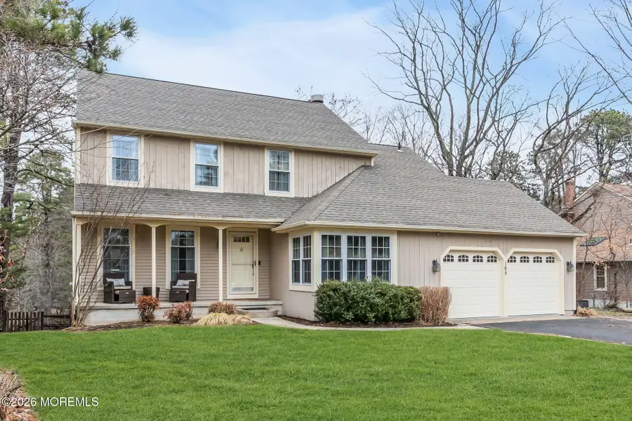 165 William Feather Drive, Voorhees, NJ 08043 - #2