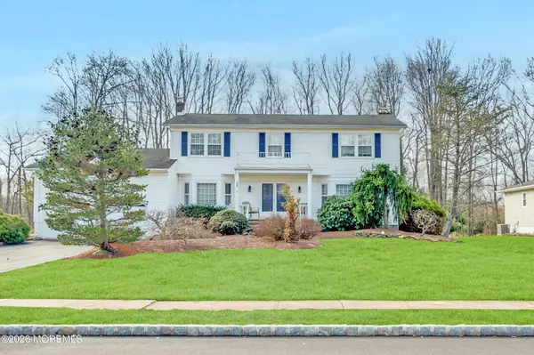 20 Princeton Drive, Manalapan, NJ 07726