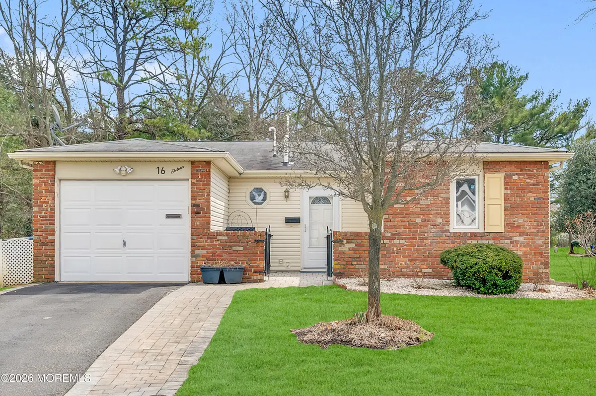 16 Dickinson Road, Brick, NJ 08724 - #1