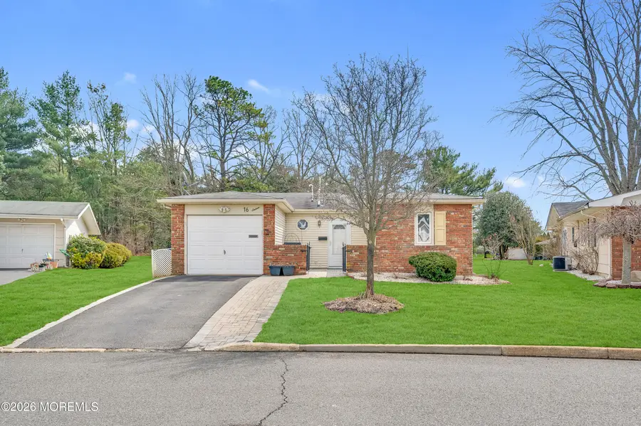 16 Dickinson Road, Brick, NJ 08724 - #2