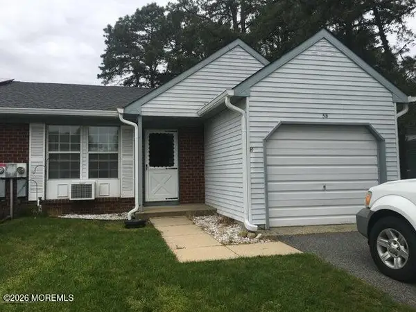 5B Greenwood Lane #62, Whiting, NJ 08759