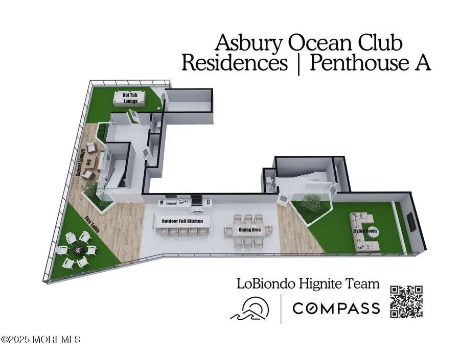 1101 Ocean Avenue #PH A, Asbury Park, NJ 07712 - #3