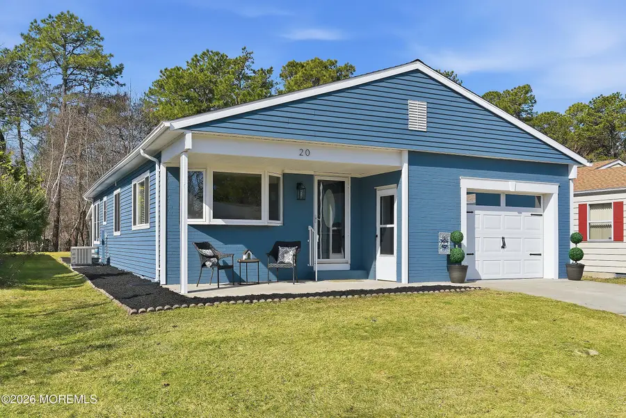 20 Paradise Boulevard, Toms River, NJ 08757 - #2