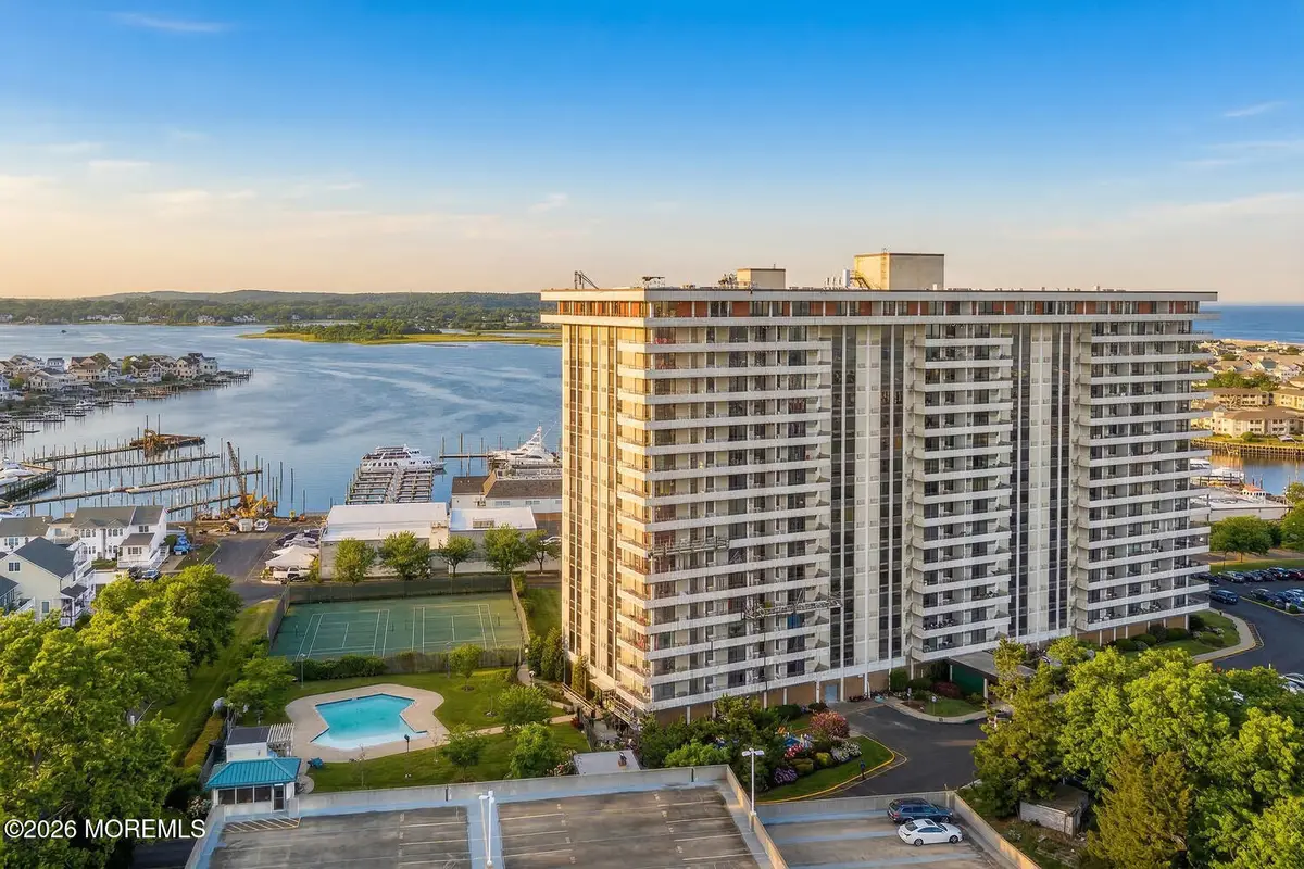 1 Channel Drive #206, Monmouth Beach, NJ 07750 - #1