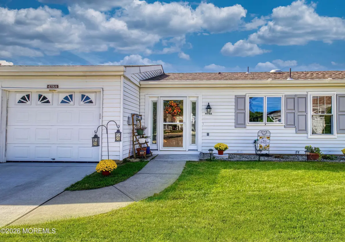 478A Buckingham Drive, Manchester, NJ 08759 - #1