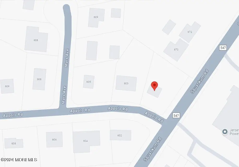 601 Appolo Road, Lakewood, NJ 08701 - #1