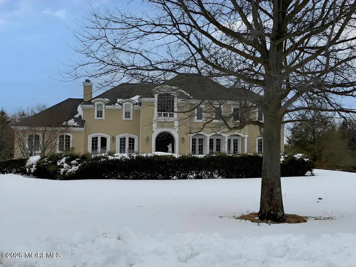 4 Country Club Lane, Colts Neck, NJ 07722 - #1