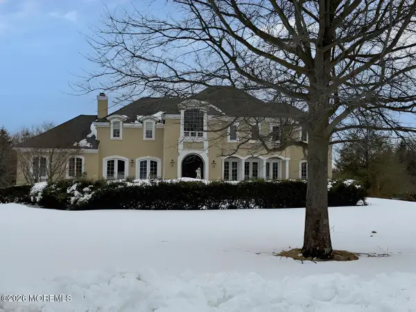 4 Country Club Lane, Colts Neck, NJ 07722