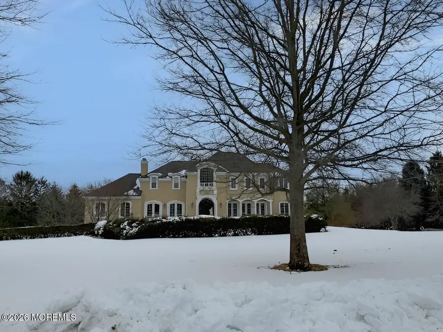 4 Country Club Lane, Colts Neck, NJ 07722 - #2