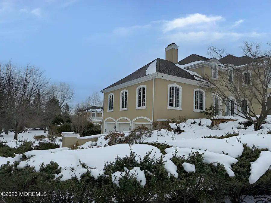 4 Country Club Lane, Colts Neck, NJ 07722 - #3