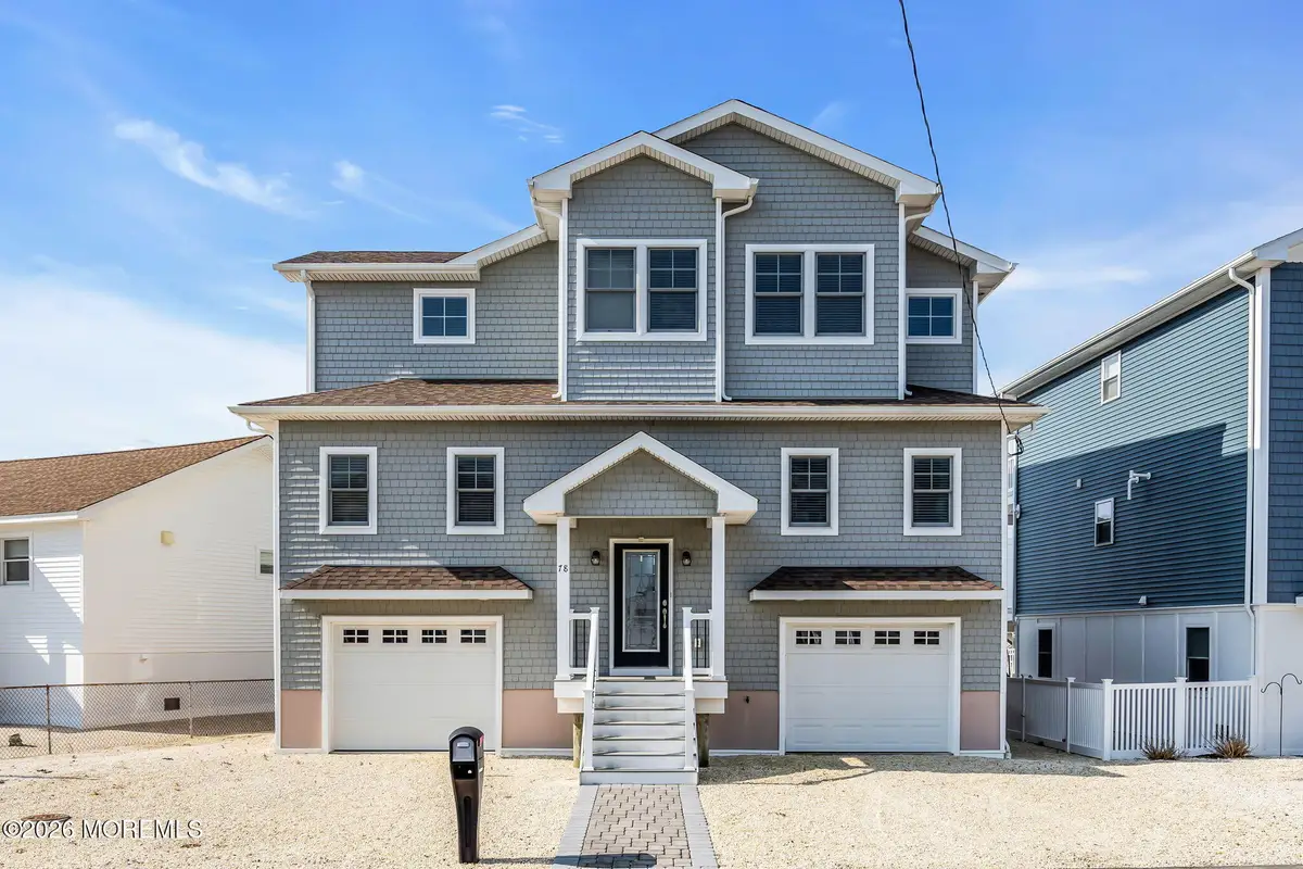 78 Harry Drive, Manahawkin, NJ 08050 - #1