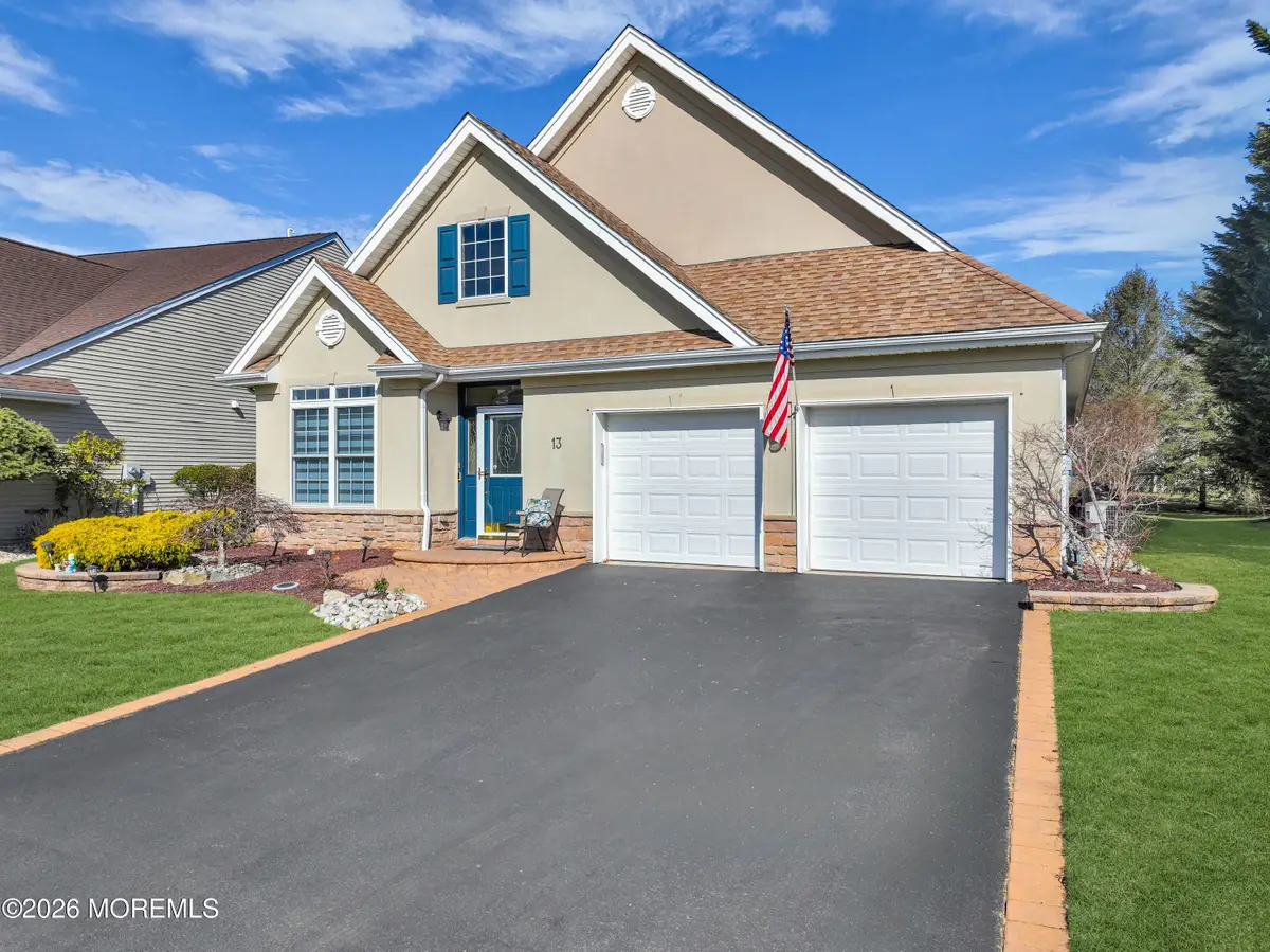 13 Crawford Road, Manalapan, NJ 07726 - #1