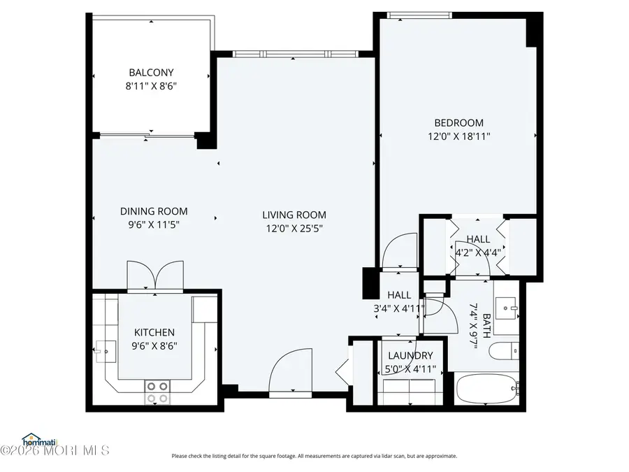 1 Scenic Drive #511, Highlands, NJ 07732 - #3