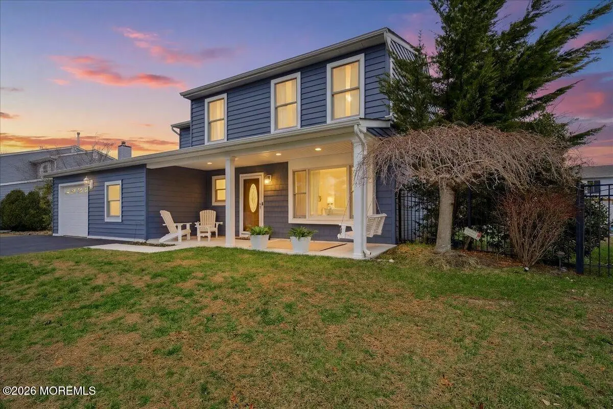 8 Moss Haven Way, Howell, NJ 07731 - #1