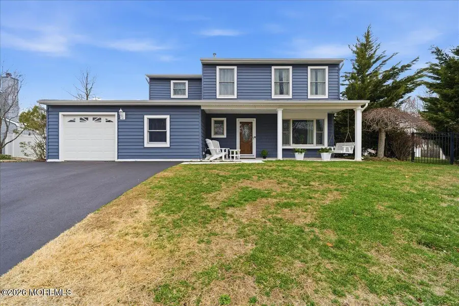 8 Moss Haven Way, Howell, NJ 07731 - #2