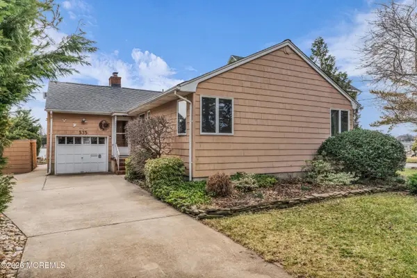 535 Carroll Fox Road, Brick, NJ 08724