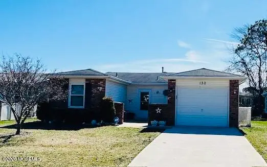 130 Courtshire Drive, Brick, NJ 08723 - #1
