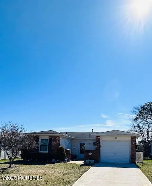 130 Courtshire Drive, Brick, NJ 08723 - #2