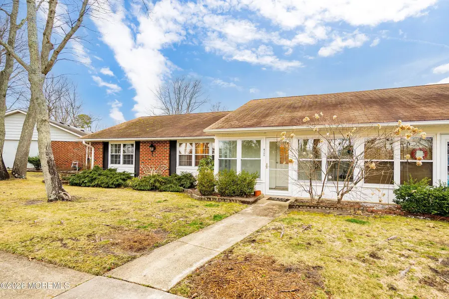 812A Dumbarton Drive, Lakewood, NJ 08701 - #2