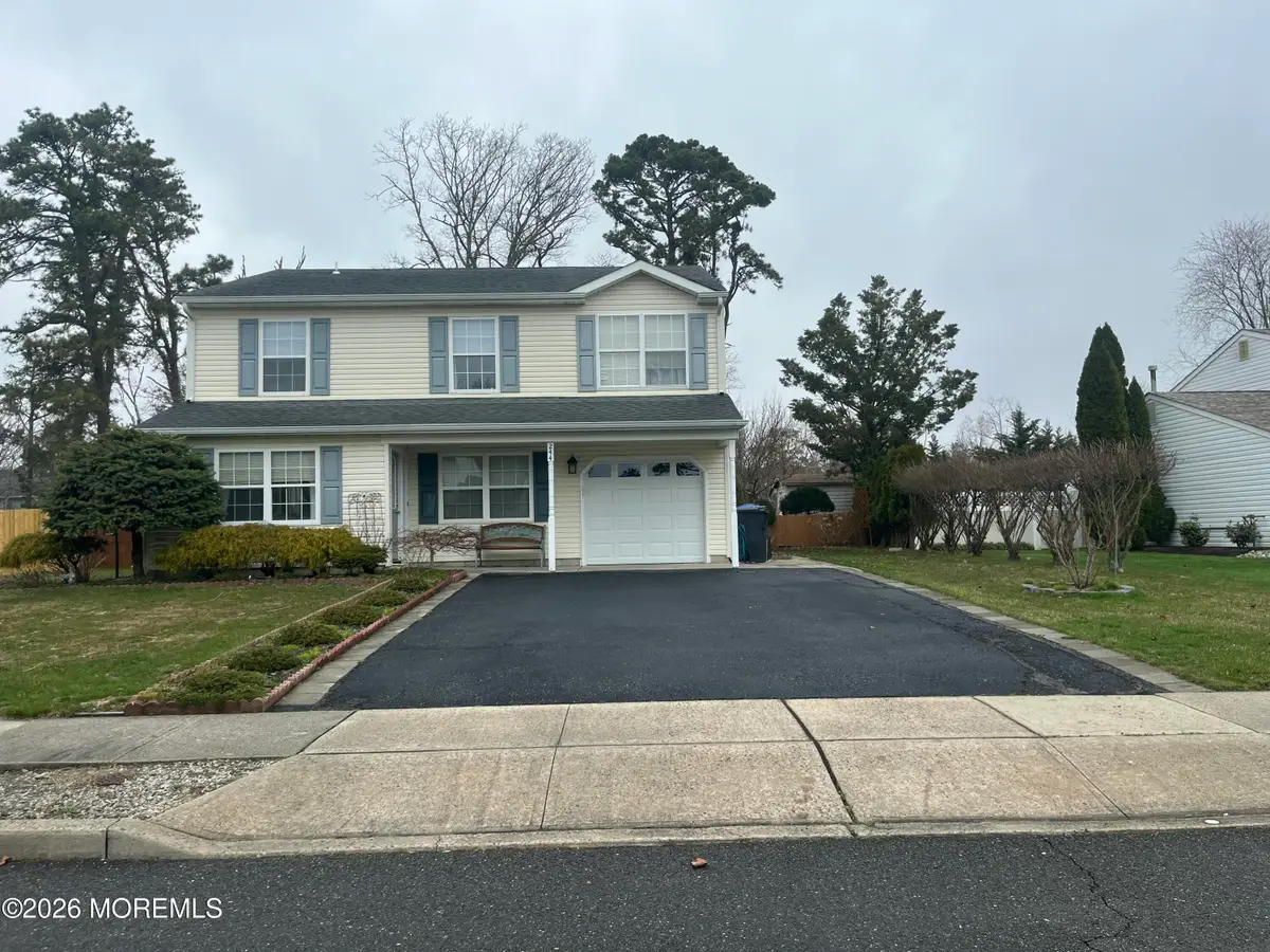 244 Atsion Way, Toms River, NJ 08753 - #1