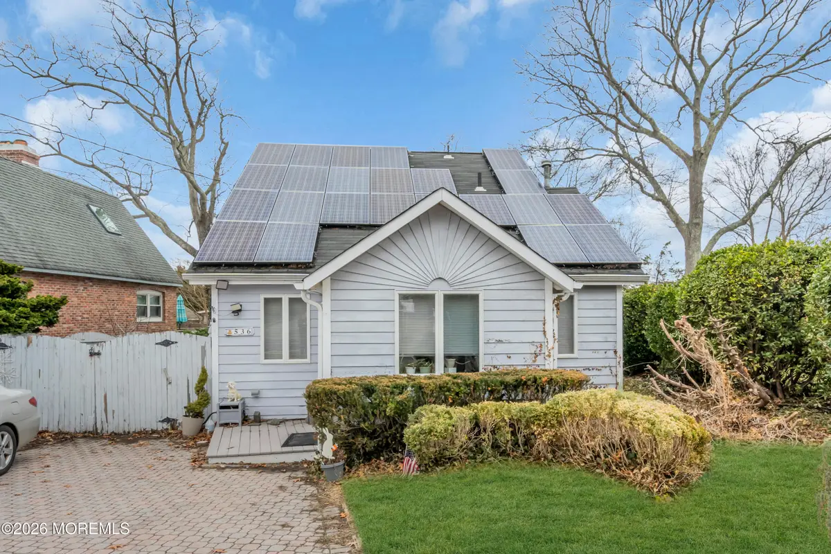 536 Princeton Avenue, Brick, NJ 08724 - #1