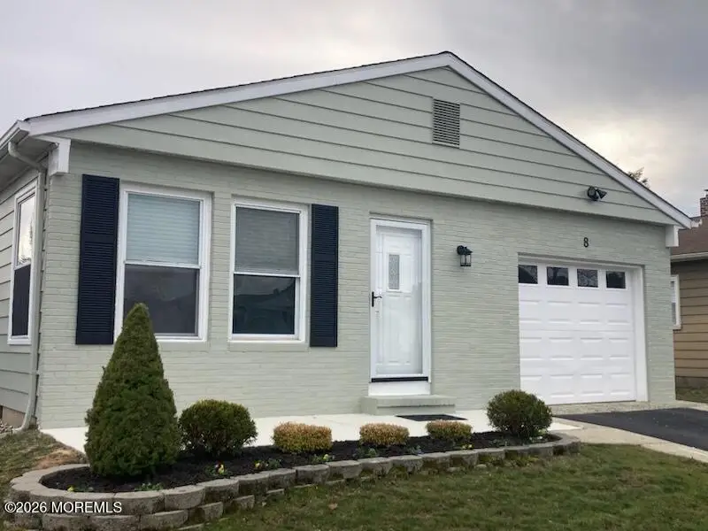 8 Virgin Islands Drive, Toms River, NJ 08757 - #2