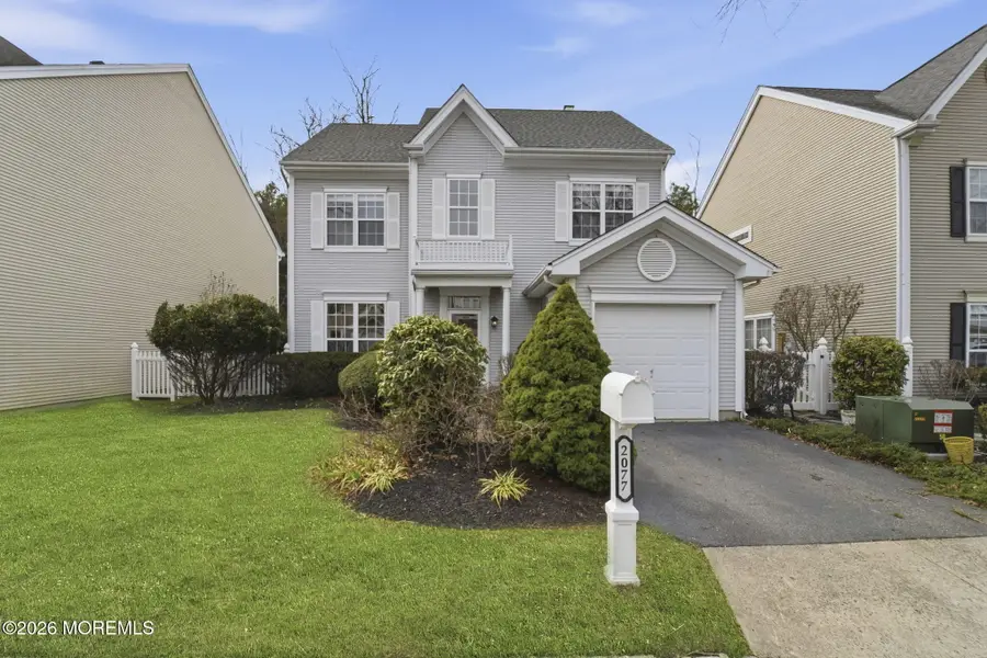 2077 Benjamin Circle, Wall, NJ 07719 - #2
