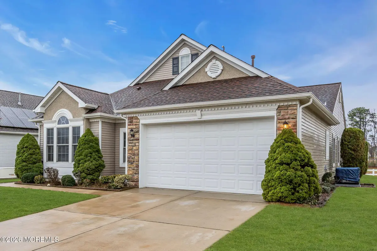 46 Pancoast Road, Waretown, NJ 08758 - #1