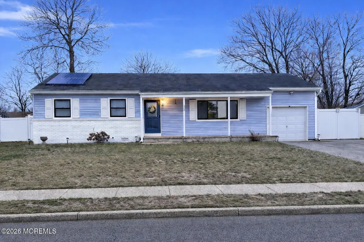 1233 Audubon Drive, Toms River, NJ 08753 - #1