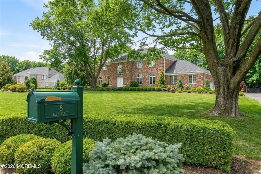 5 Tara Court, Holmdel, NJ 07733 - #2